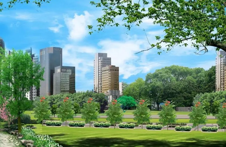 别墅园林景观设计水景 别墅园林景观设计水景